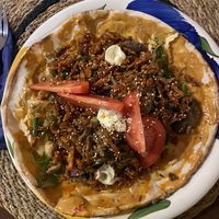   at Café Gilde in Amsterdam