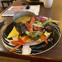   at Café Gilde in Amsterdam