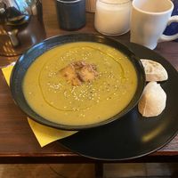   at Café Gilde in Amsterdam