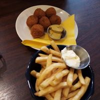  at Café Gilde in Amsterdam