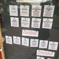   at Falls Ice Cream in Olmsted Falls