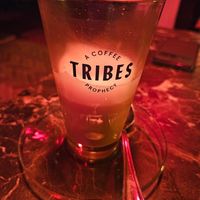 Latte Macchiato met hafermelk at Brass Kaatje in Noord-holland