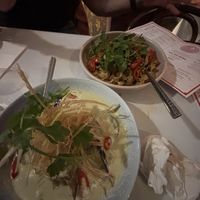   at Crouching Monkey in Northbridge