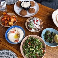   at Shaku Maku in Dublin