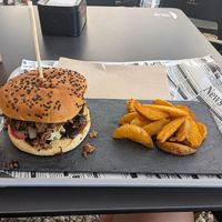  at BAR EL REMOLINO / Burgers Km0 y Sushi Bar in Asturias