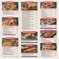  at Cantina Mariachi in Comunidad Valenciana