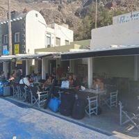  at Akro Restaurant in Ormos Athinios