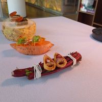  at Ristorante Lux Lucis in Toscana