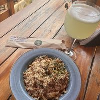   at La Casa de Luz in Cali