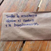   at La Casa de Luz in Cali