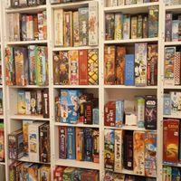  at Goblin Café in Toscana