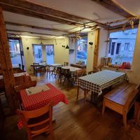 Inside at L'Acoustic in Selestat