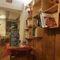 Inside at L'Acoustic in Selestat