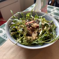 Grüner Salat   at L'Acoustic in Selestat