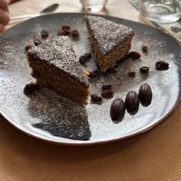 Kardamom Kuchen   at L'Acoustic in Selestat