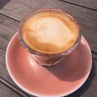   at Koma Cafe in Takoma Park