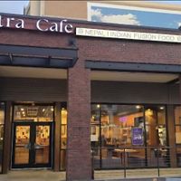  at Mantra Cafe in Denver