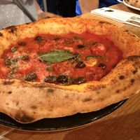 Profomo del sud ohne Sardellen   at RAGAZZI in Baden-württemberg