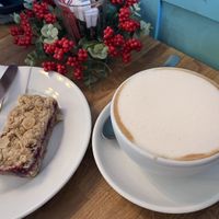   at Procaffeination in Edinburgh