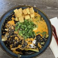   at Nan's Noodle House in Calgary