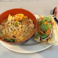  at Nan's Noodle House in Calgary
