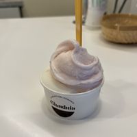 Coconut and grapefruit   at gianduia in Catalunya