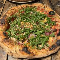   at Bosiljak Pizza Napoletana in Grad Beograd