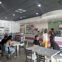 Inside   at Movita Juice Bar in Rocklin