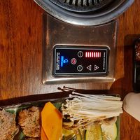 Vegan BBQ at ChangGo Korean BBQ in Melbourne