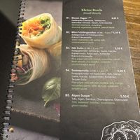   at Silky Vegetarian in Dresden