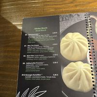   at Silky Vegetarian in Dresden