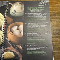   at Silky Vegetarian in Dresden