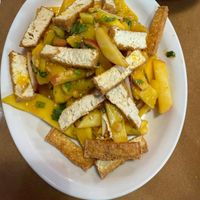 Mango Salad  at BOK EAT in Niagara Falls