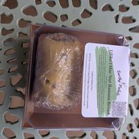 Passion fruit banana bread at Earthy Palate Bakery - Pop Up in Honolulu