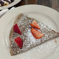  at Starving Artist Creperie and Cafe in Lee