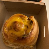 Pizza bon at Tå-me Vegan Kitchen in Batumi