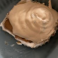 Coffee bon!  at Tå-me Vegan Kitchen in Batumi