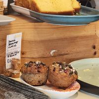 muffins! at SIAR KINVARA in County Galway