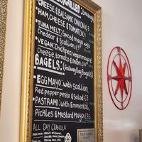 vegan toastie at SIAR KINVARA in County Galway