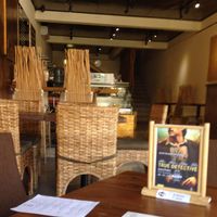 Inside at Divine Earth in Seminyak