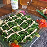 Raw nada aburrido, creativo y riquísimo! at Divine Earth in Seminyak