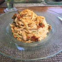 Carbonara at Divine Earth in Seminyak