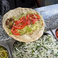   at Baghdad in London