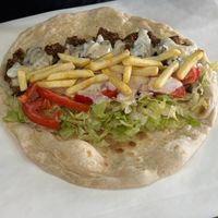   at Baghdad in London