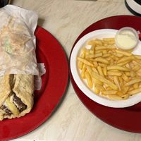   at Baghdad in London