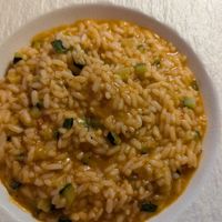 Risotto at Amfora in Splitsko-dalmatinska županija