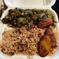 Tasty Jaimaican with vegan options at CA Caribbean Delight in Auburndale