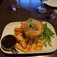   at The Ben Nevis Bar & Restaurant in Fort William
