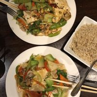   at Zheng Asian Bistro in Glenwood Springs