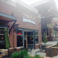 Front of restaurant  at Zheng Asian Bistro in Glenwood Springs